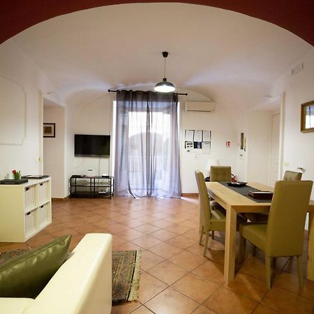 La Loggia Di Cassano By Dimorra Apartman Nápoly Kültér fotó