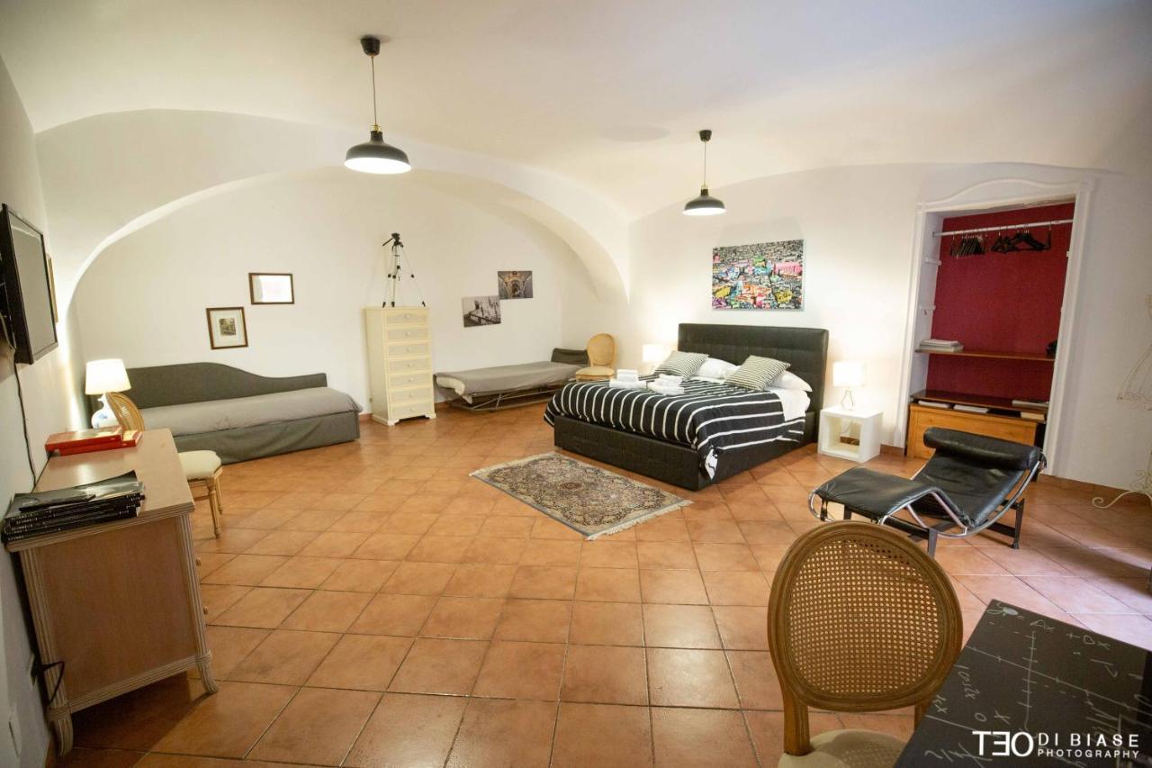 La Loggia Di Cassano By Dimorra Apartman Nápoly Kültér fotó
