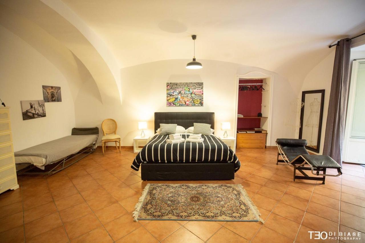 La Loggia Di Cassano By Dimorra Apartman Nápoly Kültér fotó