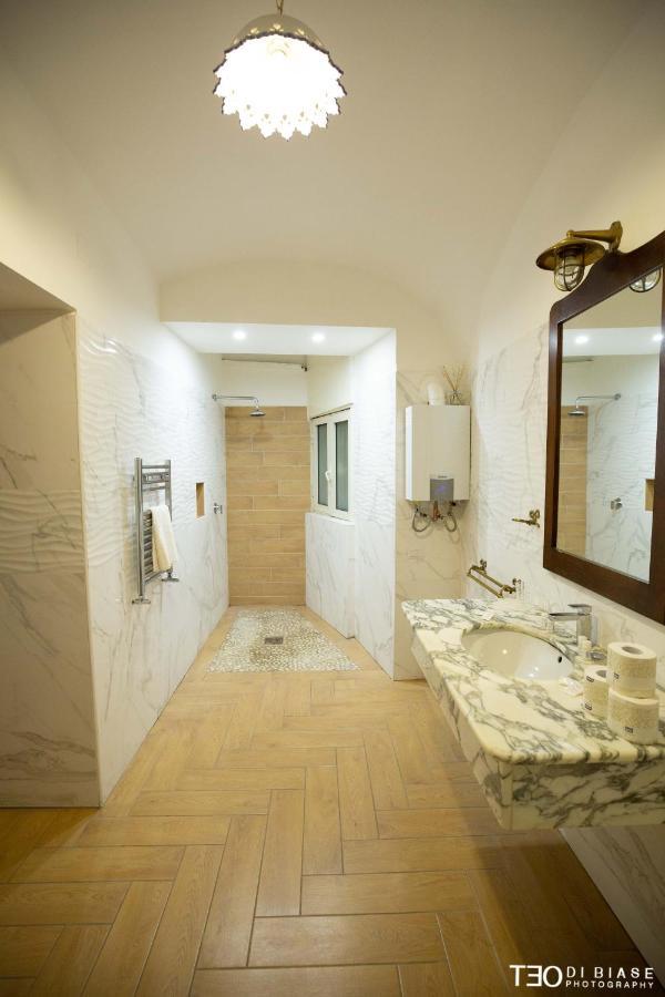 La Loggia Di Cassano By Dimorra Apartman Nápoly Kültér fotó