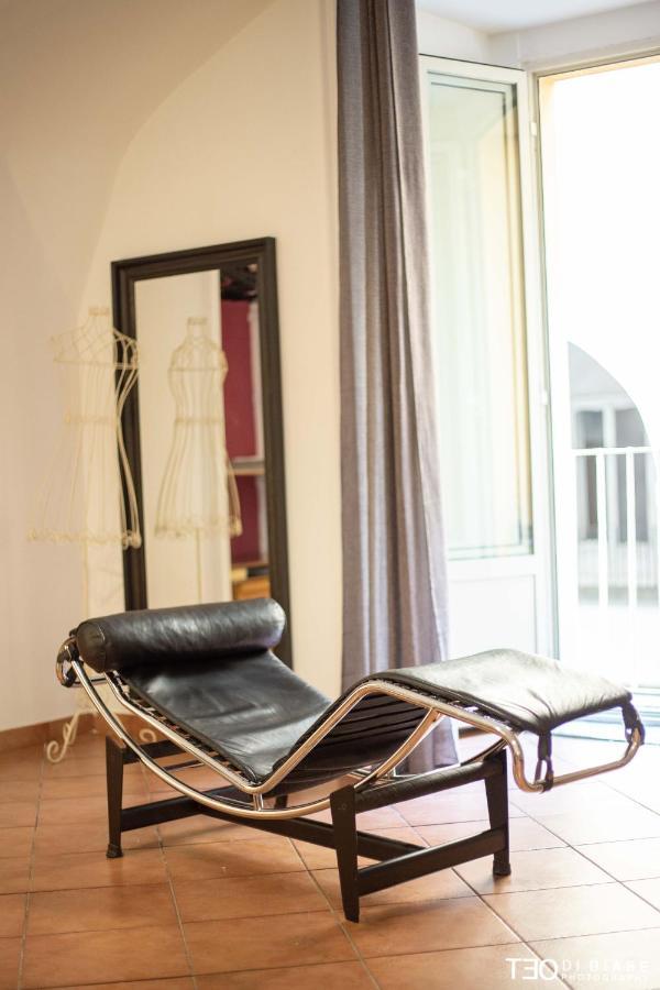La Loggia Di Cassano By Dimorra Apartman Nápoly Kültér fotó