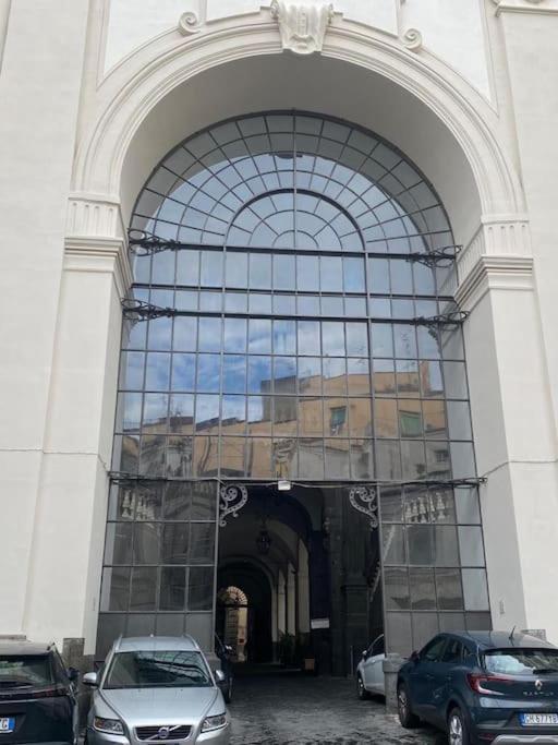 La Loggia Di Cassano By Dimorra Apartman Nápoly Kültér fotó