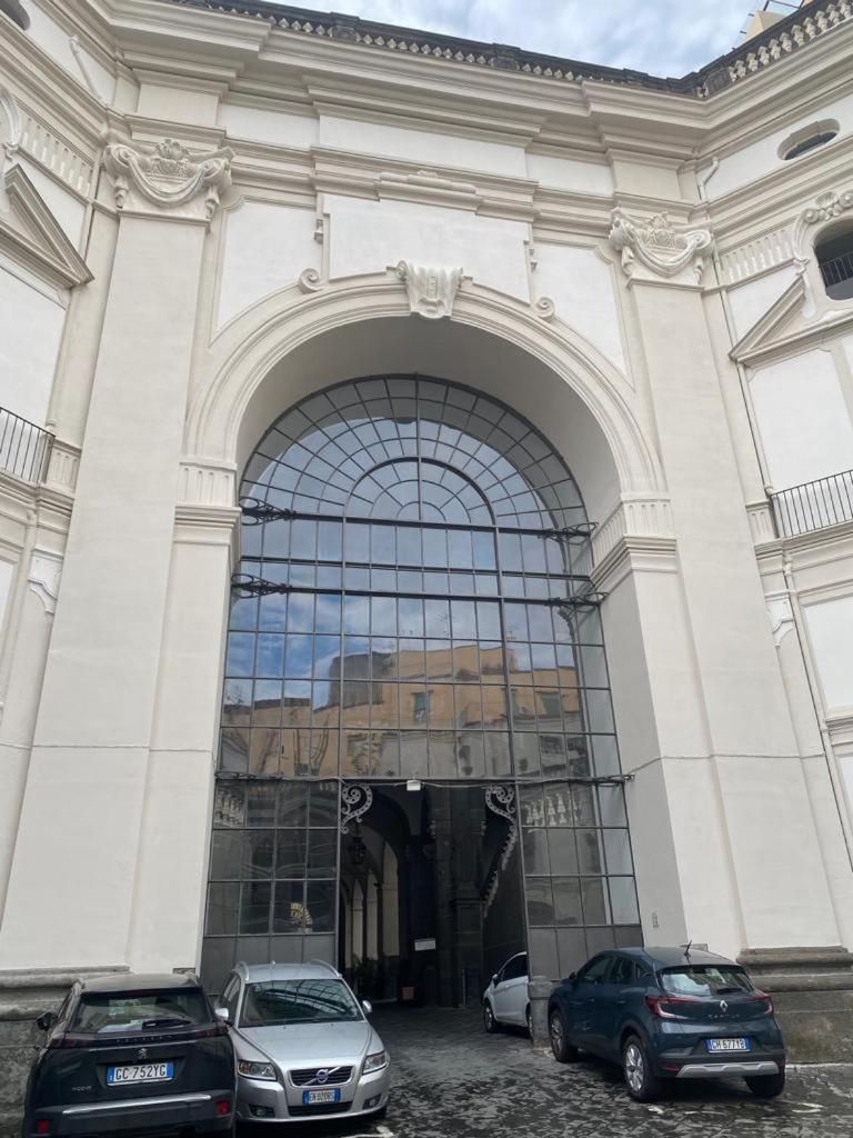 La Loggia Di Cassano By Dimorra Apartman Nápoly Kültér fotó